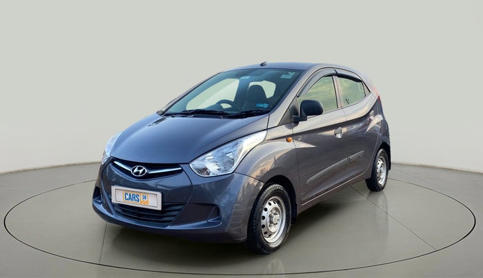 2016 Hyundai Eon ERA +, Petrol, Manual, 38,707 km, Left Front Diagonal
