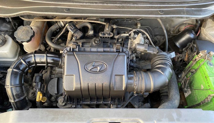2016 Hyundai Eon ERA +, Petrol, Manual, 38,707 km, Open Bonet
