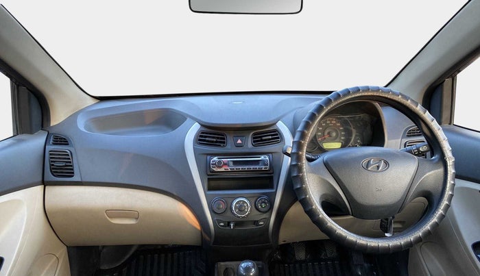 2016 Hyundai Eon ERA +, Petrol, Manual, 38,707 km, Dashboard