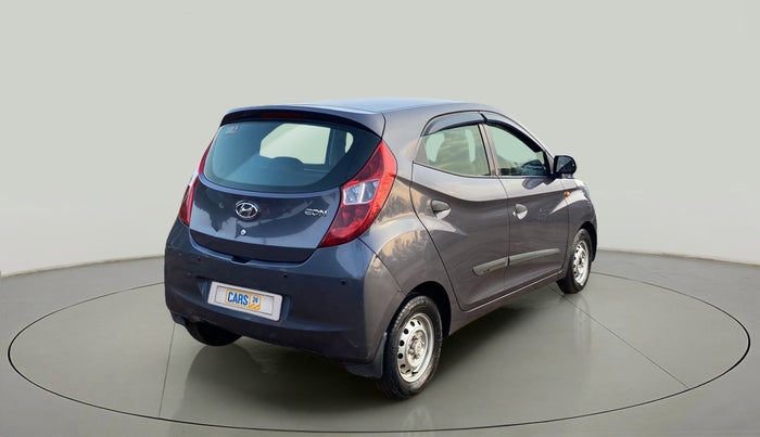 2016 Hyundai Eon ERA +, Petrol, Manual, 38,707 km, Right Back Diagonal