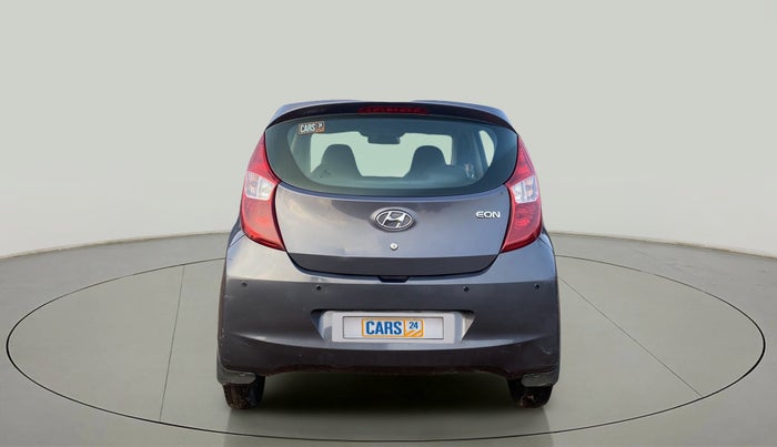 2016 Hyundai Eon ERA +, Petrol, Manual, 38,707 km, Back/Rear