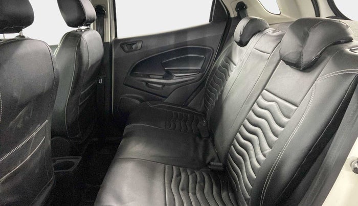 2019 Ford Ecosport TREND + 1.5L PETROL, Petrol, Manual, 36,027 km, Right Side Rear Door Cabin