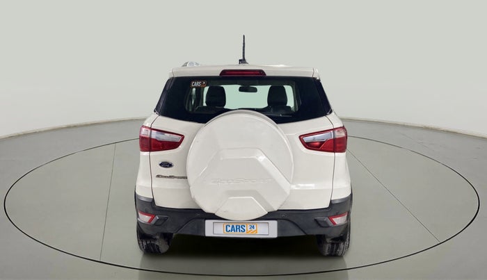 2019 Ford Ecosport TREND + 1.5L PETROL, Petrol, Manual, 36,027 km, Back/Rear