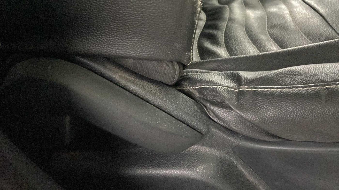 2019 Ford Ecosport TREND + 1.5L PETROL, Petrol, Manual, 36,027 km, Driver Side Adjustment Panel