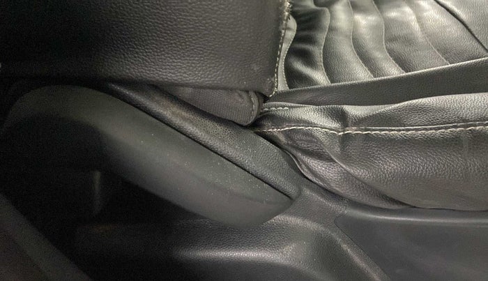 2019 Ford Ecosport TREND + 1.5L PETROL, Petrol, Manual, 36,027 km, Driver Side Adjustment Panel