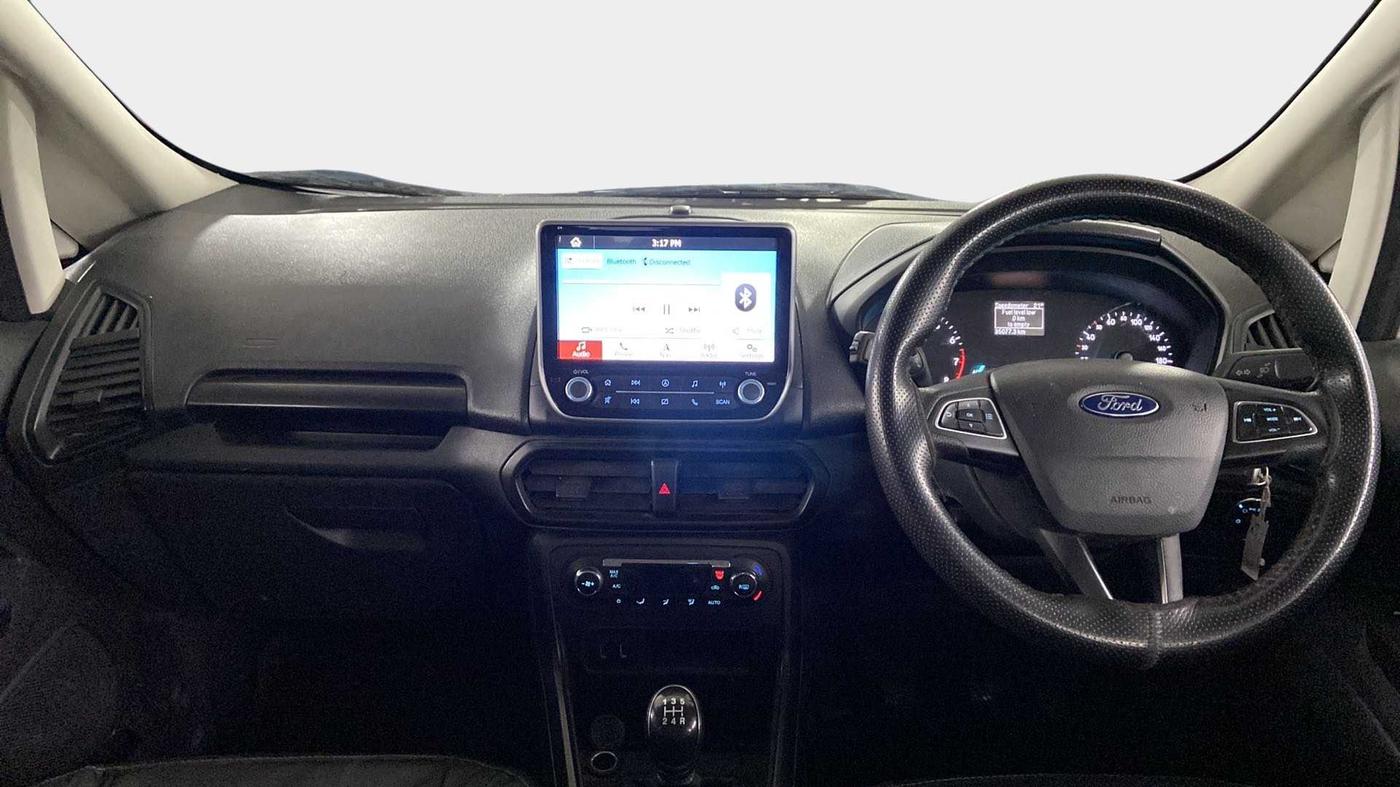 2019 Ford Ecosport TREND + 1.5L PETROL, Petrol, Manual, 36,027 km, Dashboard