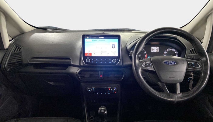 2019 Ford Ecosport TREND + 1.5L PETROL, Petrol, Manual, 36,027 km, Dashboard