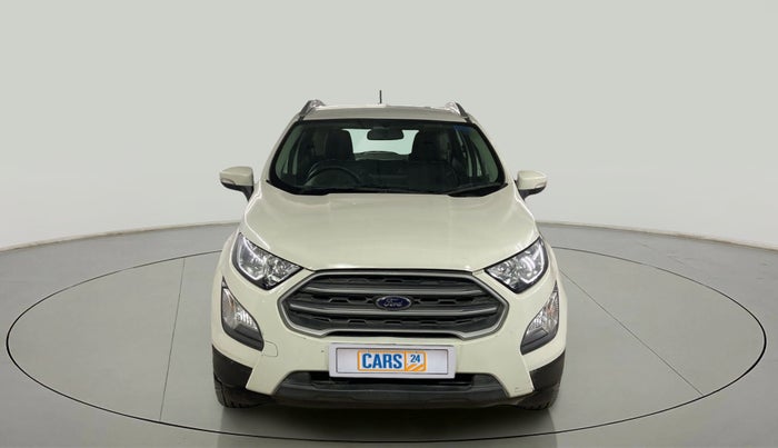 2019 Ford Ecosport TREND + 1.5L PETROL, Petrol, Manual, 36,027 km, Front