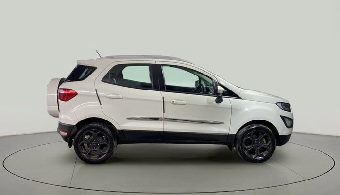 2019 Ford Ecosport TREND + 1.5L PETROL, Petrol, Manual, 36,027 km, Right Side View