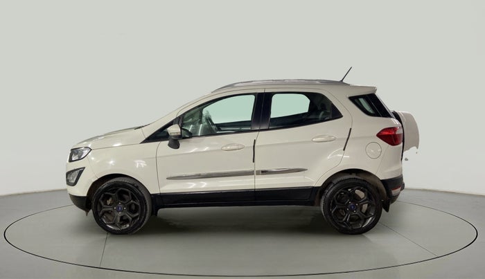 2019 Ford Ecosport TREND + 1.5L PETROL, Petrol, Manual, 36,027 km, Left Side