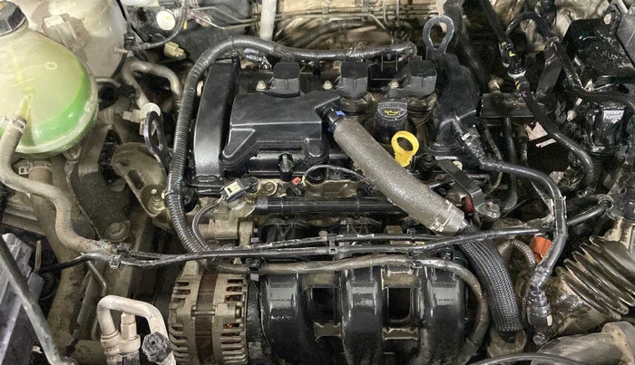 2019 Ford Ecosport TREND + 1.5L PETROL, Petrol, Manual, 36,027 km, Open Bonet