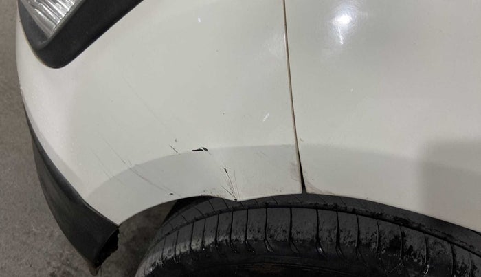 2019 Ford Ecosport TREND + 1.5L PETROL, Petrol, Manual, 36,027 km, Front bumper - Minor scratches