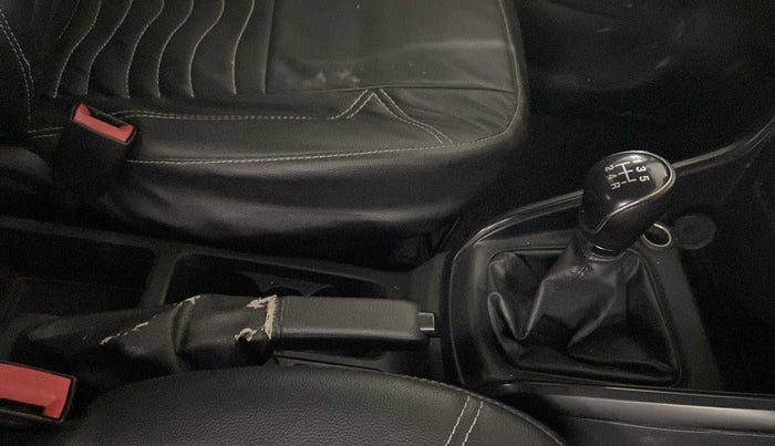 2019 Ford Ecosport TREND + 1.5L PETROL, Petrol, Manual, 36,027 km, Gear Lever