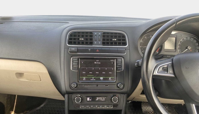 2018 Skoda Rapid STYLE 1.6 MPI AT, Petrol, Automatic, 19,644 km, Air Conditioner