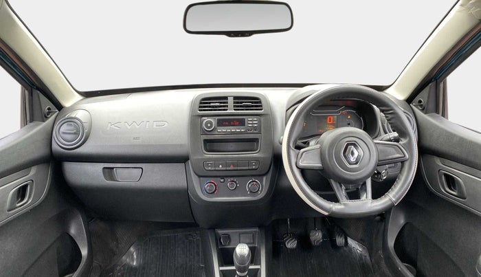 2021 Renault Kwid RXL 1.0, Petrol, Manual, 7,239 km, Dashboard