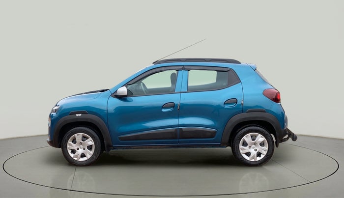 2021 Renault Kwid RXL 1.0, Petrol, Manual, 7,239 km, Left Side