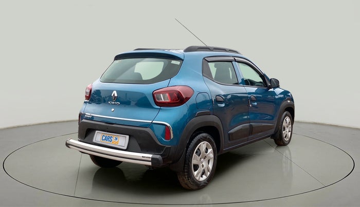2021 Renault Kwid RXL 1.0, Petrol, Manual, 7,239 km, Right Back Diagonal