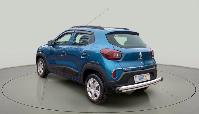 2021 Renault Kwid RXL 1.0, Petrol, Manual, 7,239 km, Left Back Diagonal