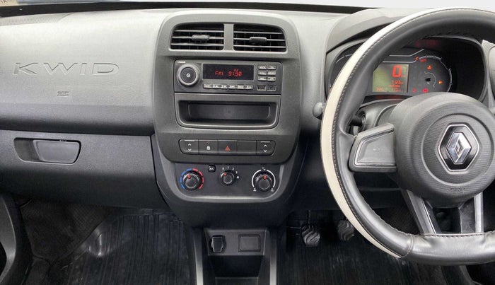2021 Renault Kwid RXL 1.0, Petrol, Manual, 7,239 km, Air Conditioner