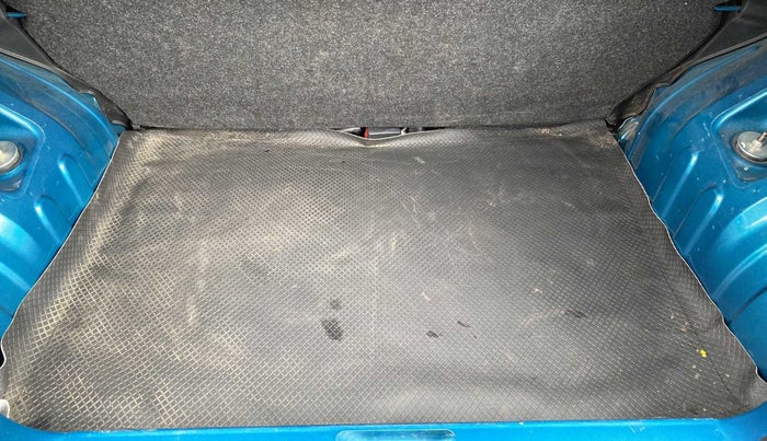 2021 Renault Kwid RXL 1.0, Petrol, Manual, 7,239 km, Boot Inside