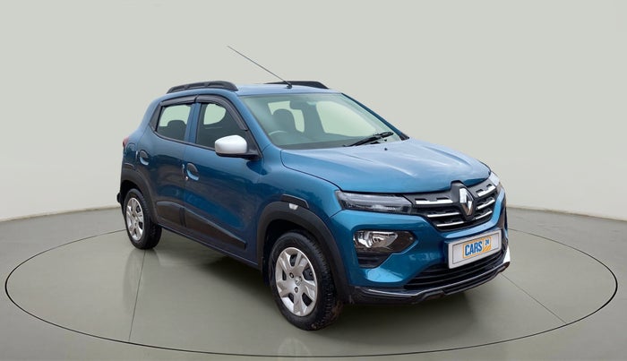2021 Renault Kwid RXL 1.0, Petrol, Manual, 7,239 km, Right Front Diagonal
