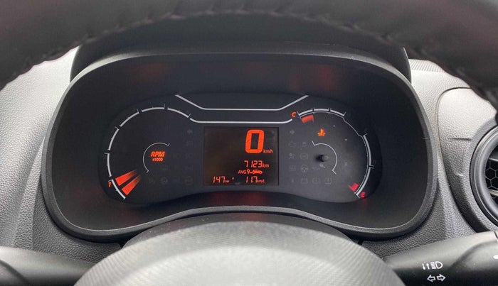 2021 Renault Kwid RXL 1.0, Petrol, Manual, 7,239 km, Odometer Image