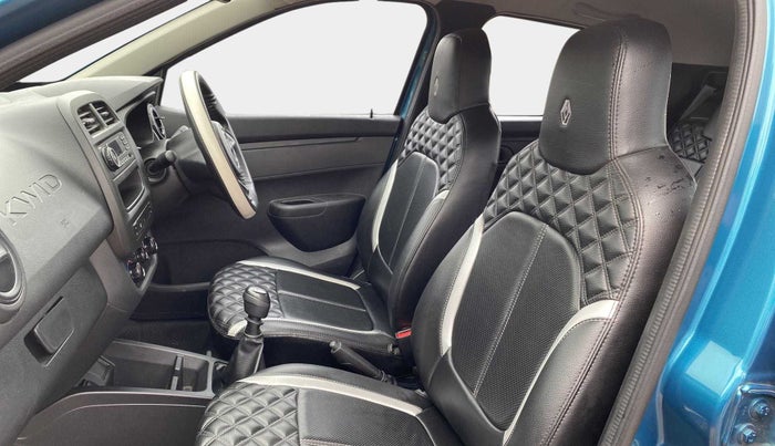 2021 Renault Kwid RXL 1.0, Petrol, Manual, 7,239 km, Right Side Front Door Cabin