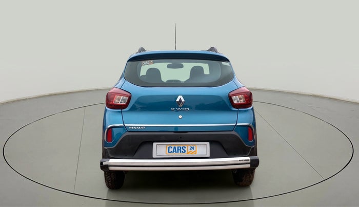2021 Renault Kwid RXL 1.0, Petrol, Manual, 7,239 km, Back/Rear