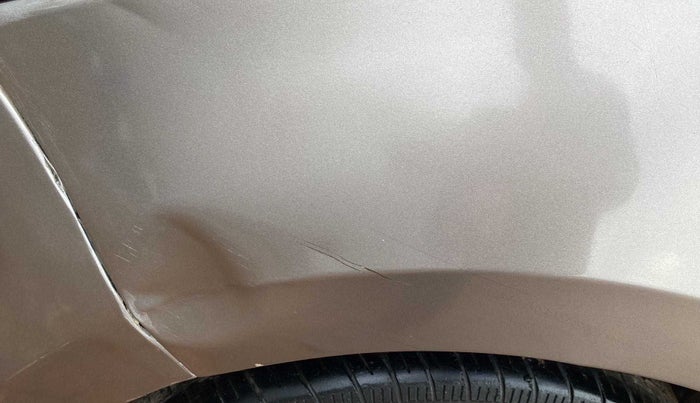 2012 Hyundai i20 ERA 1.2, Petrol, Manual, 32,046 km, Left fender - Slightly dented