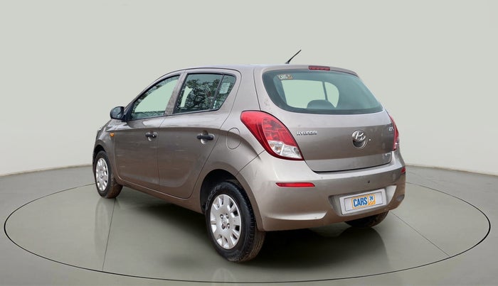 2012 Hyundai i20 ERA 1.2, Petrol, Manual, 32,046 km, Left Back Diagonal