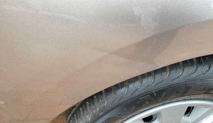 2012 Hyundai i20 ERA 1.2, Petrol, Manual, 32,046 km, Right fender - Minor scratches