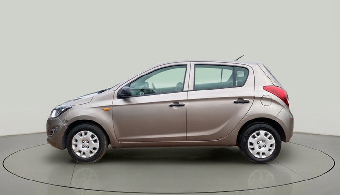 2012 Hyundai i20 ERA 1.2, Petrol, Manual, 32,046 km, Left Side
