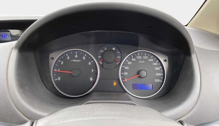 2012 Hyundai i20 ERA 1.2, Petrol, Manual, 32,046 km, Odometer Image