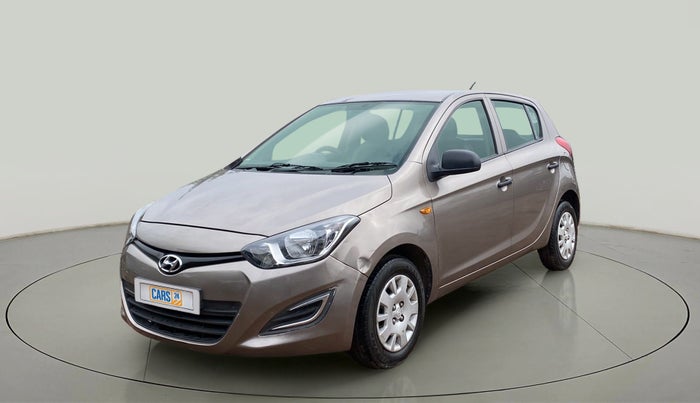 2012 Hyundai i20 ERA 1.2, Petrol, Manual, 32,046 km, Left Front Diagonal