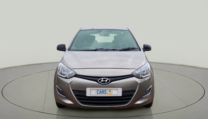 2012 Hyundai i20 ERA 1.2, Petrol, Manual, 32,046 km, Front