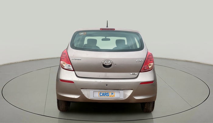 2012 Hyundai i20 ERA 1.2, Petrol, Manual, 32,046 km, Back/Rear