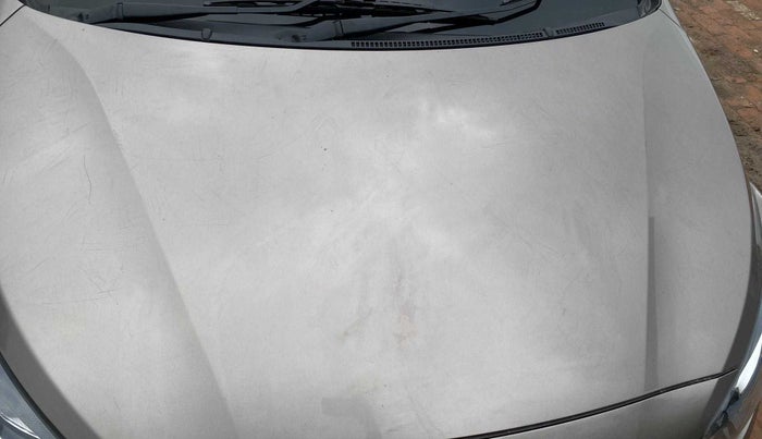 2012 Hyundai i20 ERA 1.2, Petrol, Manual, 32,046 km, Bonnet (hood) - Minor scratches