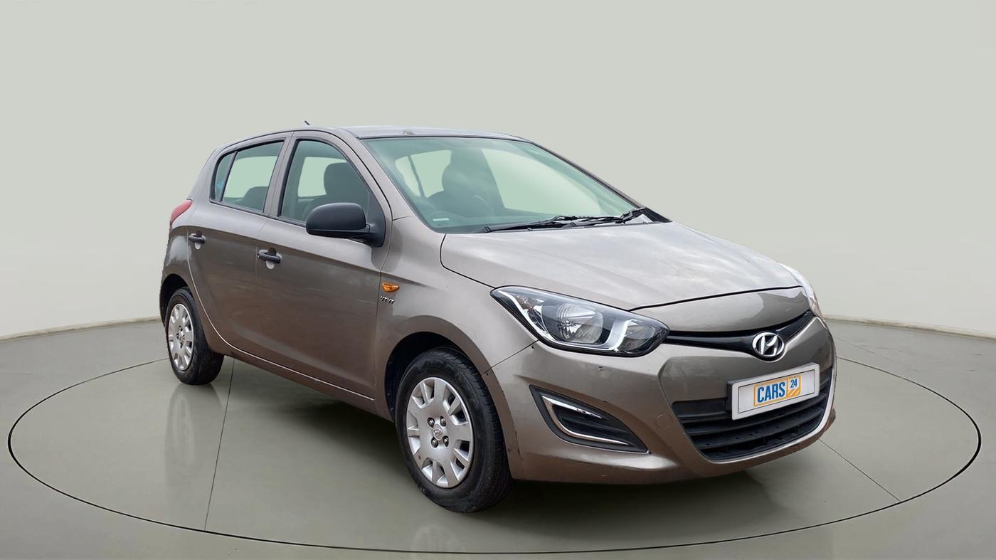 2012 Hyundai i20 ERA 1.2, Petrol, Manual, 32,046 km, SRP