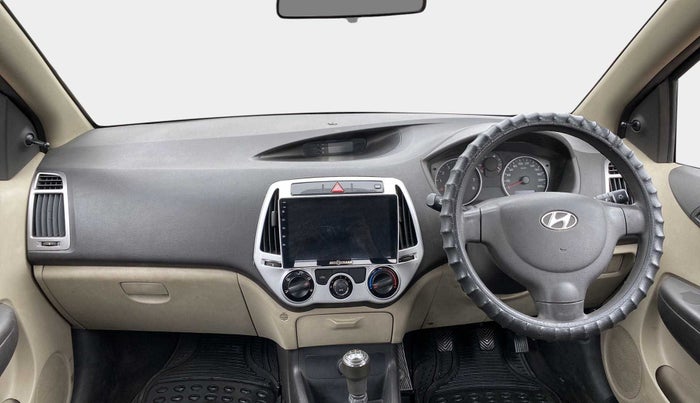 2012 Hyundai i20 ERA 1.2, Petrol, Manual, 32,046 km, Dashboard