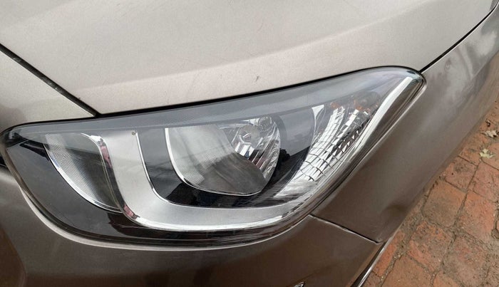 2012 Hyundai i20 ERA 1.2, Petrol, Manual, 32,046 km, Left headlight - Minor scratches