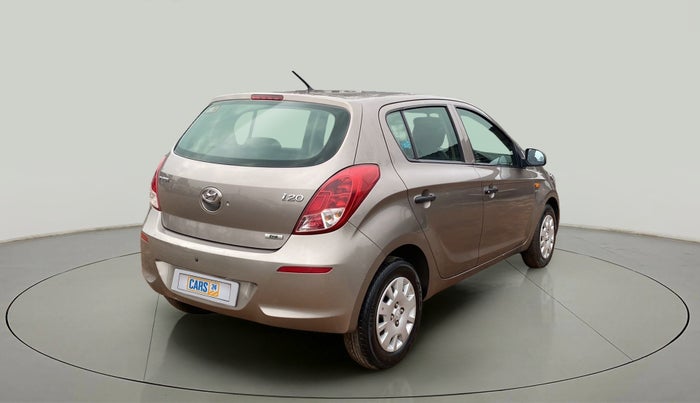 2012 Hyundai i20 ERA 1.2, Petrol, Manual, 32,046 km, Right Back Diagonal