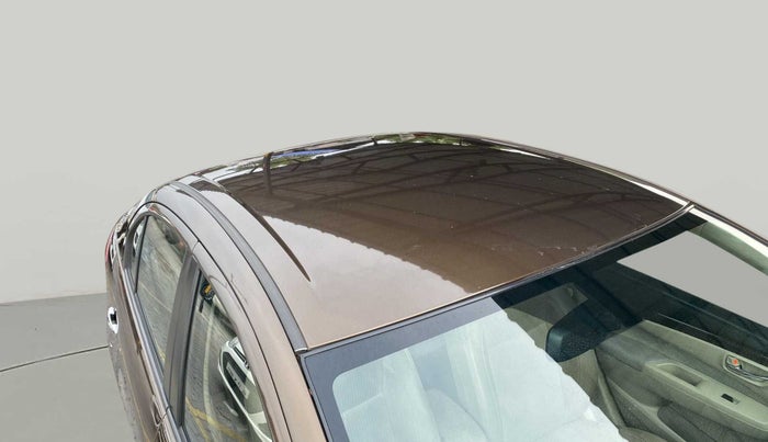 2015 Maruti Ciaz ZXI, Petrol, Manual, 53,004 km, Roof