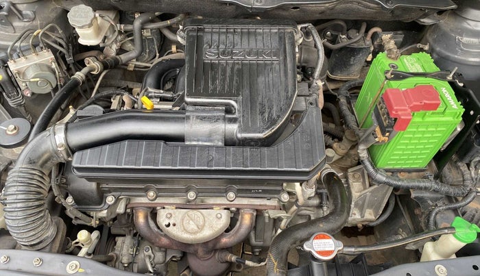 2015 Maruti Ciaz ZXI, Petrol, Manual, 53,004 km, Open Bonet