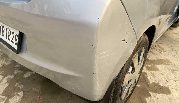 2018 Hyundai Eon ERA +, Petrol, Manual, 53,426 km, Rear bumper - Minor scratches