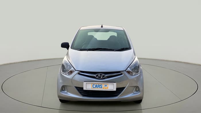 2018 Hyundai Eon ERA +, Petrol, Manual, 53,426 km, Front