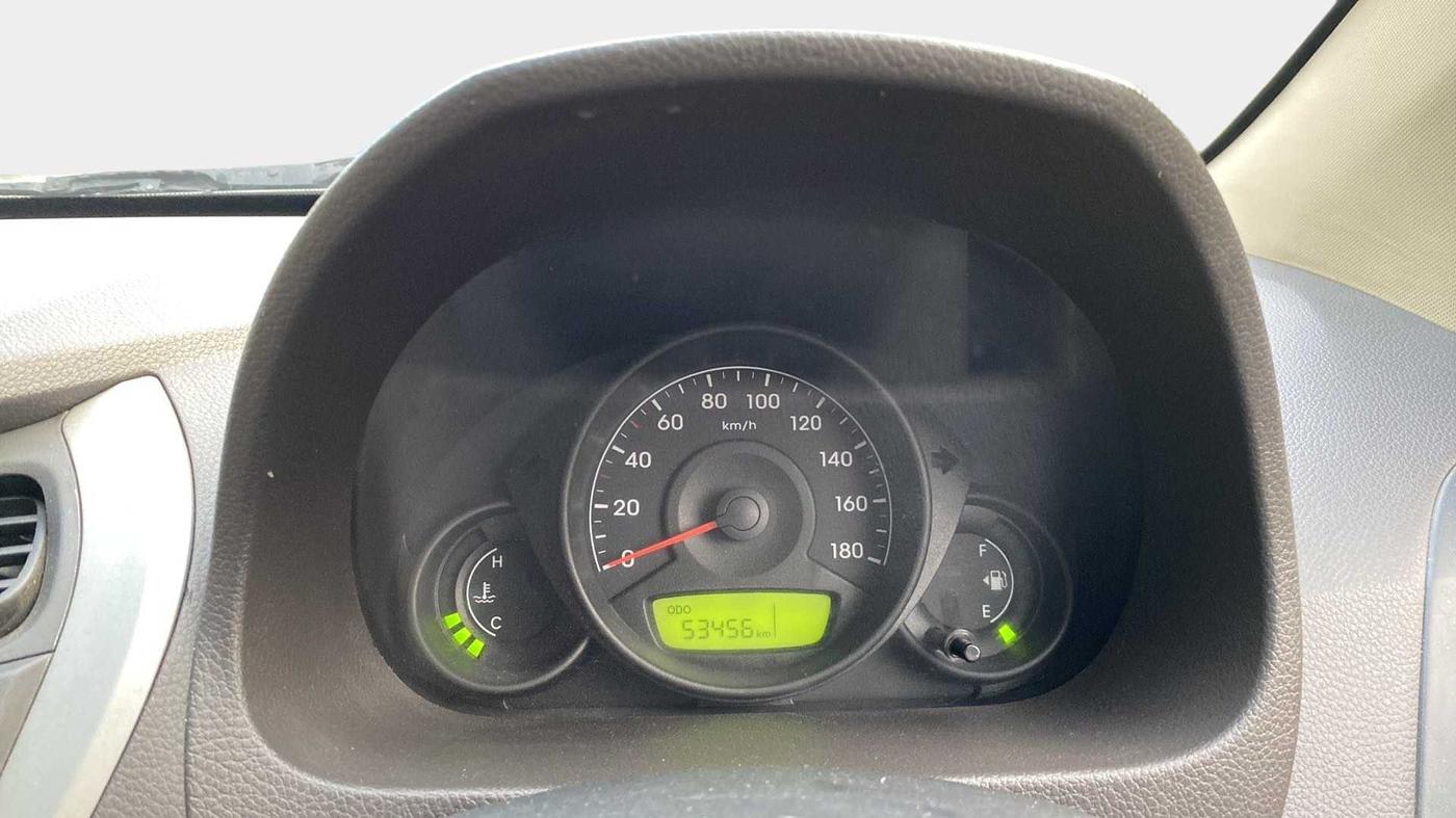 2018 Hyundai Eon ERA +, Petrol, Manual, 53,426 km, Odometer Image