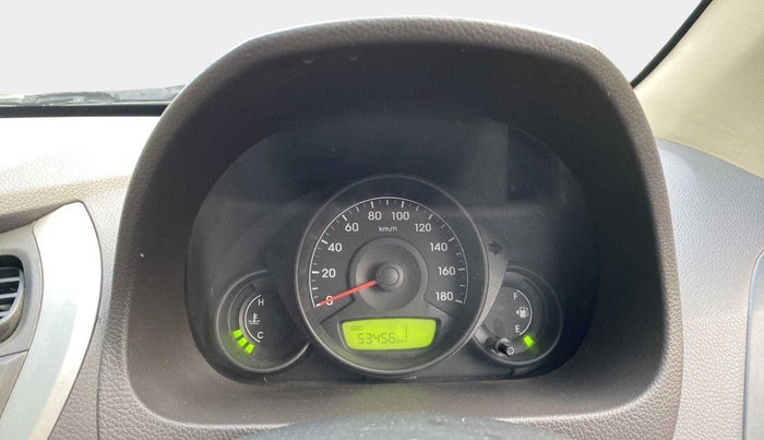 2018 Hyundai Eon ERA +, Petrol, Manual, 53,426 km, Odometer Image