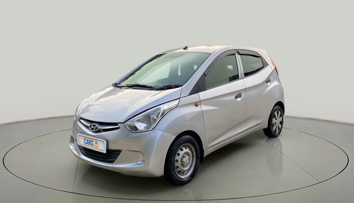 2018 Hyundai Eon ERA +, Petrol, Manual, 53,426 km, Left Front Diagonal
