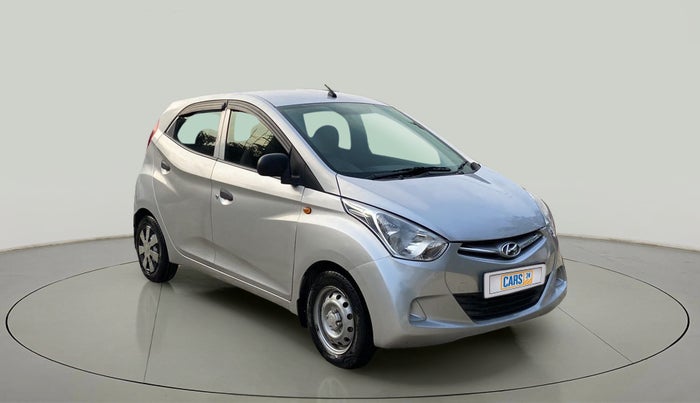2018 Hyundai Eon ERA +, Petrol, Manual, 53,426 km, Right Front Diagonal