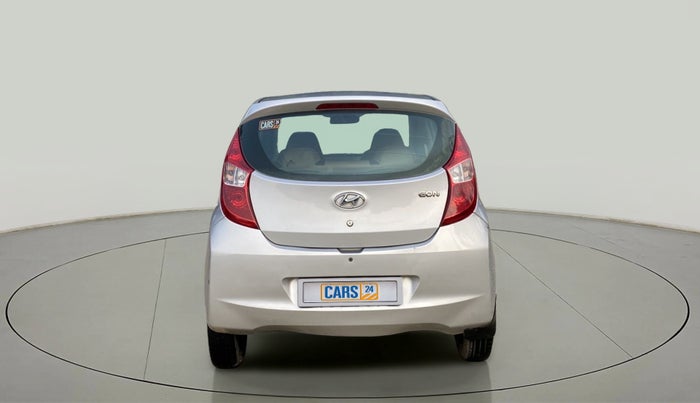 2018 Hyundai Eon ERA +, Petrol, Manual, 53,426 km, Back/Rear